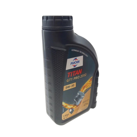 Olej silnikowy Fuchs Titan GT1 PRO 2312 0W-30 1L