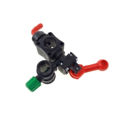 Sekcja stałociśnieniowa przelotowa do opryskiwacza Agtech 634RF3524