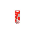 Wiertła do metalu HSS-G Tin Red Hex 3,2x66,5mm 2szt. 48894706 Milwaukee