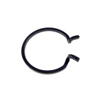 Pierścień zabezpieczający wałka przekaźnika John Deere 70812370