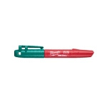 Marker zielony Inkzall  4932492127 Milwaukee