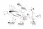 Lemiesz  Kverneland 16" prawy KK073004