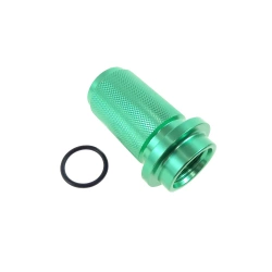 Uchwyt wtyczki Euro zielony AA 1/2"-22