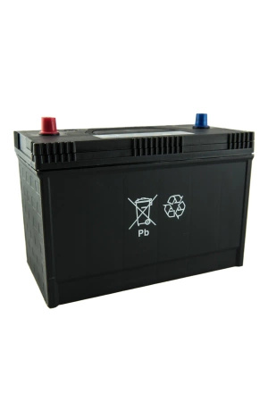 Akumulator 12V 120AH 1000A P+ Granit