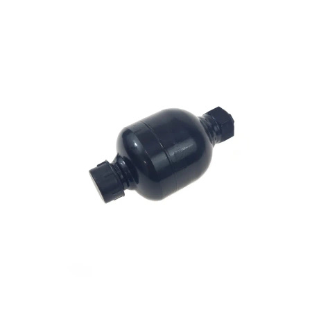 Hydroakumulator membranowy 0,16L 30bar 1/2" BSP - M28x1,5