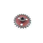 Koło łańcuchowe żeliwne 3-otworowe 1" Z22 FI30 do rozrzutnika 2219050120