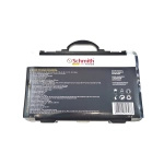Komplet kluczy nasadowych 150-elementowy HI-TEK Schmith