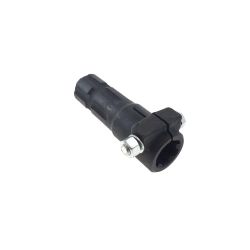 Adapter wałka WOM L160 1 3/8" Z6 F - 1 3/4" Z6 M na śrubę zaciskową Ama 05937