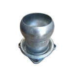 Gniazdo z kołnierzem 215mm 6'' Berselli