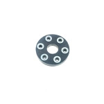 Tarcza gumowa sprzęgła 6-otworowe 65x190 FI18 do rozrzutnika 0203979140