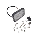 Lampa robocza prostokątna 15LED 10-30V 45W TT Technology TT.13244