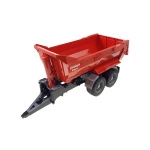 Model przyczepy wywrotki dwuosiowej Krampe Bruder 02225