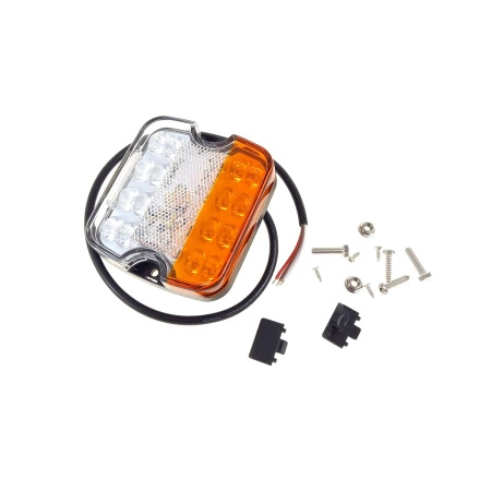 Lampa zespolona przednia 16LED 10-30V TT Technology TT.16625