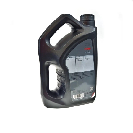 Olej silnikowy Fuchs Titan SYN MC 10W-40 5L