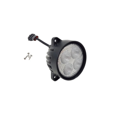 Lampa robocza okrągła 4LED 10-30V 40W Sparex S.153395