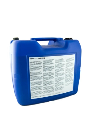 Olej przekładniowo-hydrauliczny Fuchs Titan UTTO Plus 20L