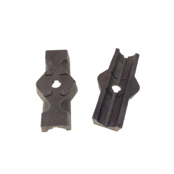 Ścianki boczne złącza wałków do ciągnika Władimirec T-25 14360011