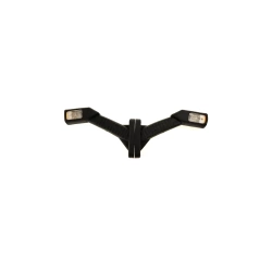 Lampy obrysowe boczne na róg LED 12-24V TT Technology TT.12188