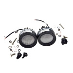 Lampy robocze 9LED 10-30V 45W Sparex S.163897
