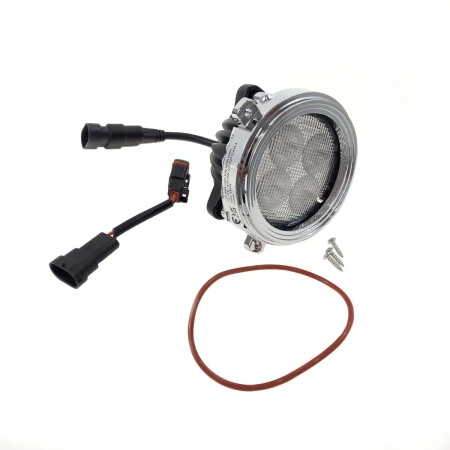 Lampa robocza okrągła 4LED 10-30V 40W Sparex S.152142