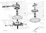 Oring Kverneland VF16608485
