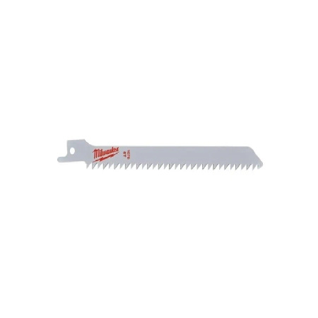 Brzeszczoty do drewna i tworzyw sztucznych 150 x 6 3szt.  48001076 Milwaukee