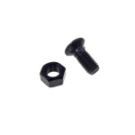 Śruba płużna 2-noskowa M12x30 z nakrętką Kverneland KK033100R