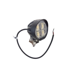 Lampa robocza okrągła 64LED 10-30V 64W TT Technology TT.13465