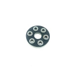 Tarcza gumowa sprzęgła 6-otworowe 53x170 FI16 do rozrzutnika 0203979120