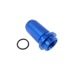 Uchwyt wtyczki Euro niebieski AA 1/2"-22