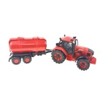 Model ciągnika Belarus z cysterną Polesie 91635