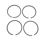 Komplet pierścieni tłoka silnika Q102 Prima K1-1437-000