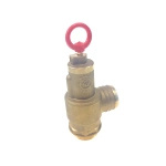 Zawór bezpieczeństwa 1 1/2" BSP MZ