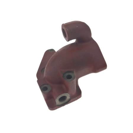 Obudowa termostatu do ciągników Massey Ferguson i Ursus 37766363