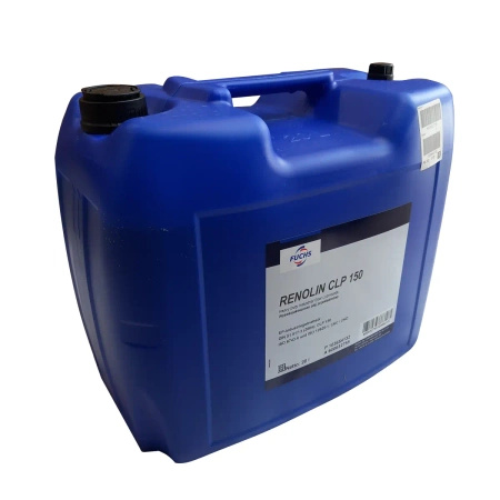 Olej przekładniowy Fuchs Renolin CLP 150 20L