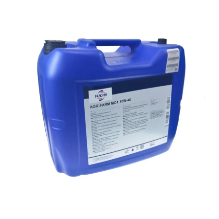 Olej silnikowy Fuchs Agrifarm MOT 10W-40 20L