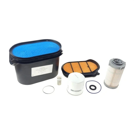 Zestaw filtrów 500MTH Wacker Neuson 1000548791