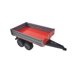 Model przyczepy wywrotki Lemken Bruder 02019