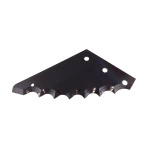 Nóż do paszowozu grubość 5mm Strautmann 60103501