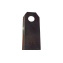 Nożyk prawy Kverneland długość 105mm VNB087519301