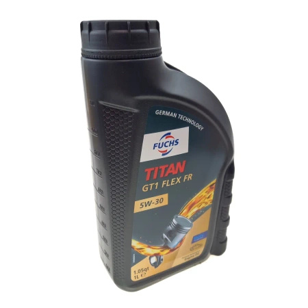 Olej silnikowy Fuchs Titan GT1 Flex FR 5W-30 1L