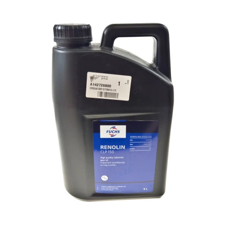 Olej przekładniowy do listwy Kverneland 4L A142726800