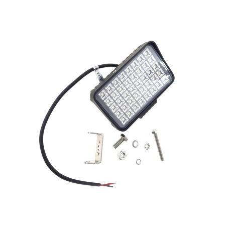 Lampa robocza prostokątna 40LED 10-30V 40W TT Technology TT.13340