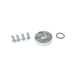 Kołnierz 4 otwory płaski 3/8" rozstaw 30mm śr. M6x16