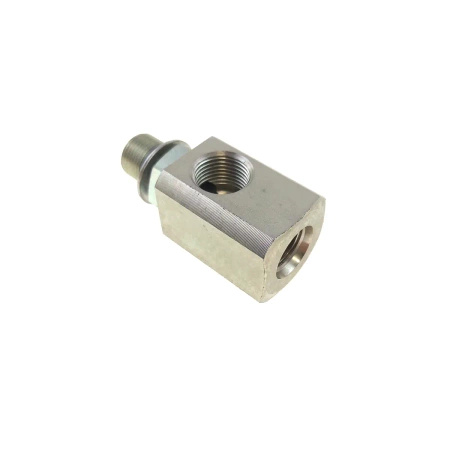 Przyłącze 3/8" BSP - M18x1,5 - 3/8" BSP Mailleux 532623