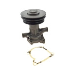 Pompa wody z kołem Q137/153 na 3 paski do ciągnika Zetor 53017029