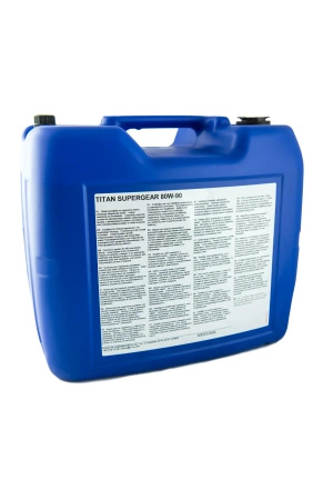 Olej przekładniowy Fuchs Agrifarm Gear 80W-90 20L