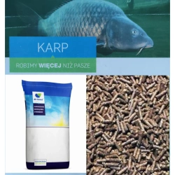 Pasza dla karpi Karp Grower GR 25/5 De Heus 25kg