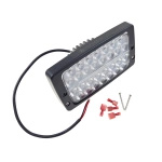 Lampa robocza prostokątna 30LED 10-30V 30W Combo OŚ.969