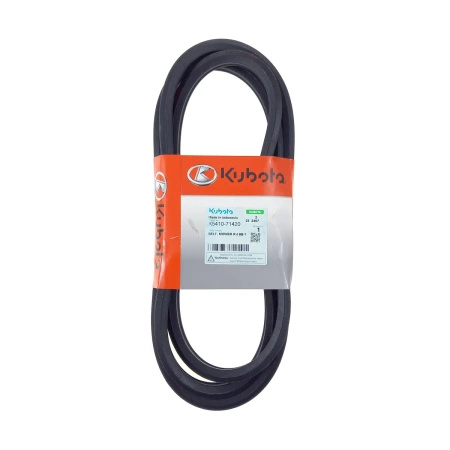 Pasek klinowy prawy Kubota K541071420